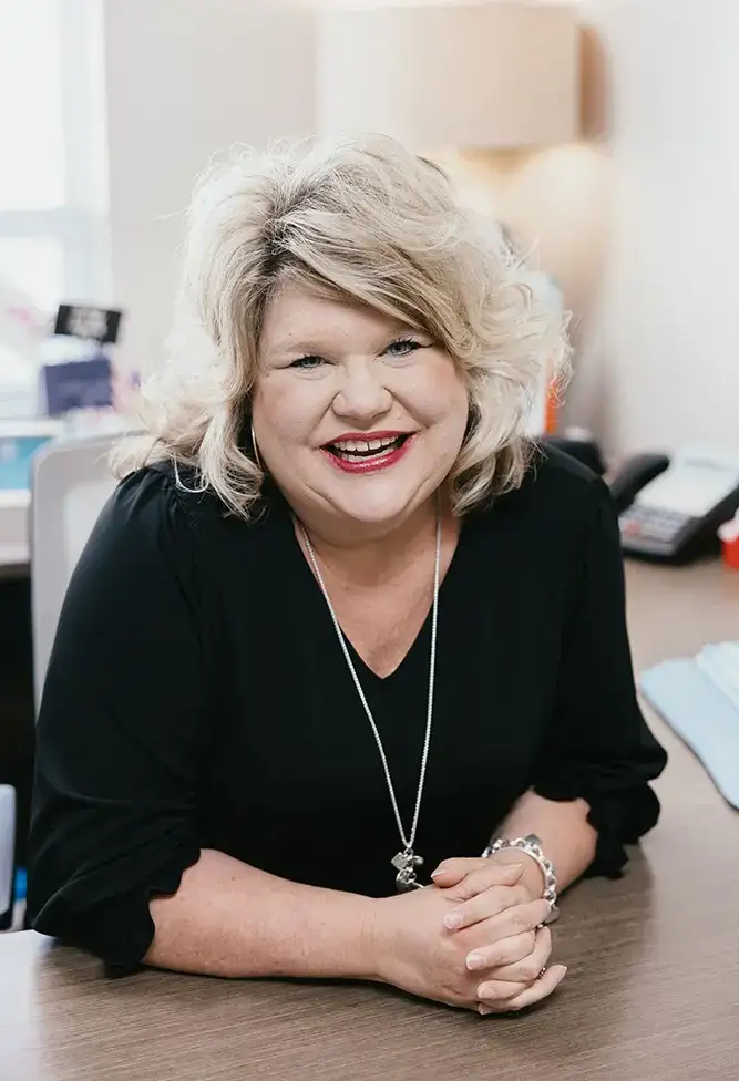 Stephanie Harville, Executive Director